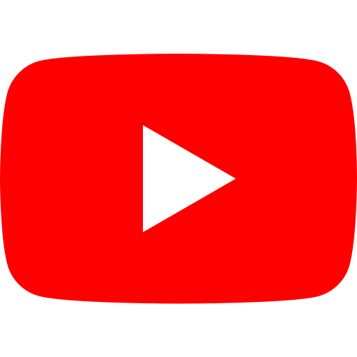 logotipo de youtube